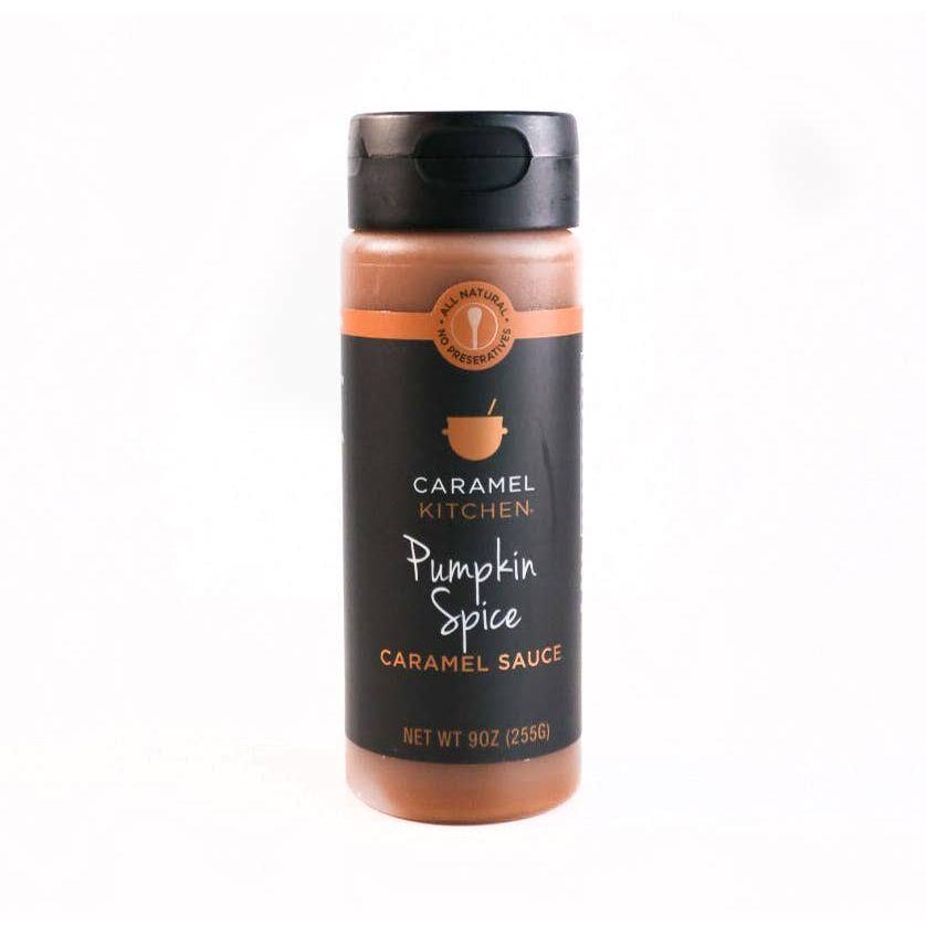 Pumpkin Spice Caramel