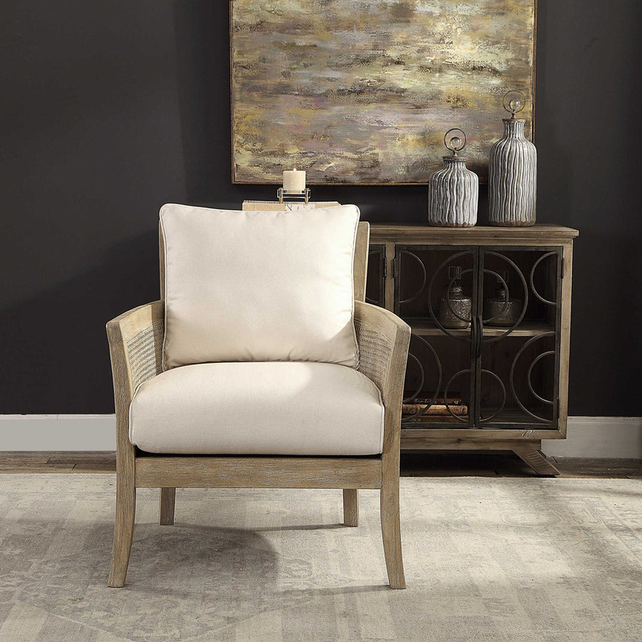 Encore Armchair | Natural