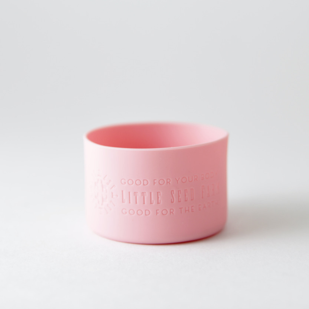 Protective Silicone Sleeve | Blue Tansy Rose (Pastel Blue)