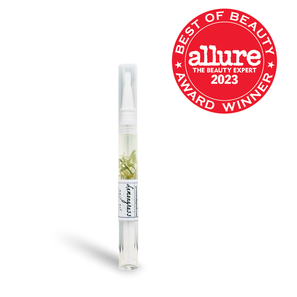 Cuticle Oil Nail Pen | Lemongrass