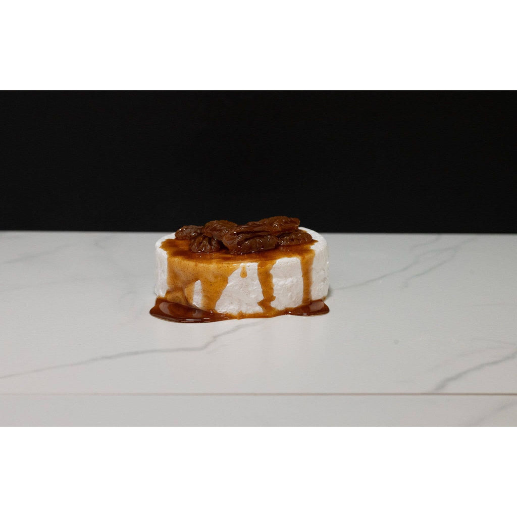 Faux Brie Cheese & Pecans