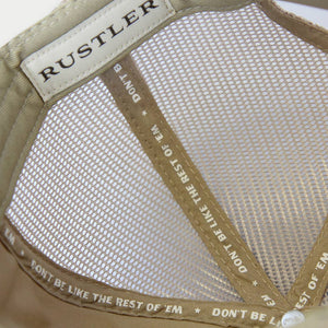 Rustler Hat Co. - Spirit of the South Trucker Hat