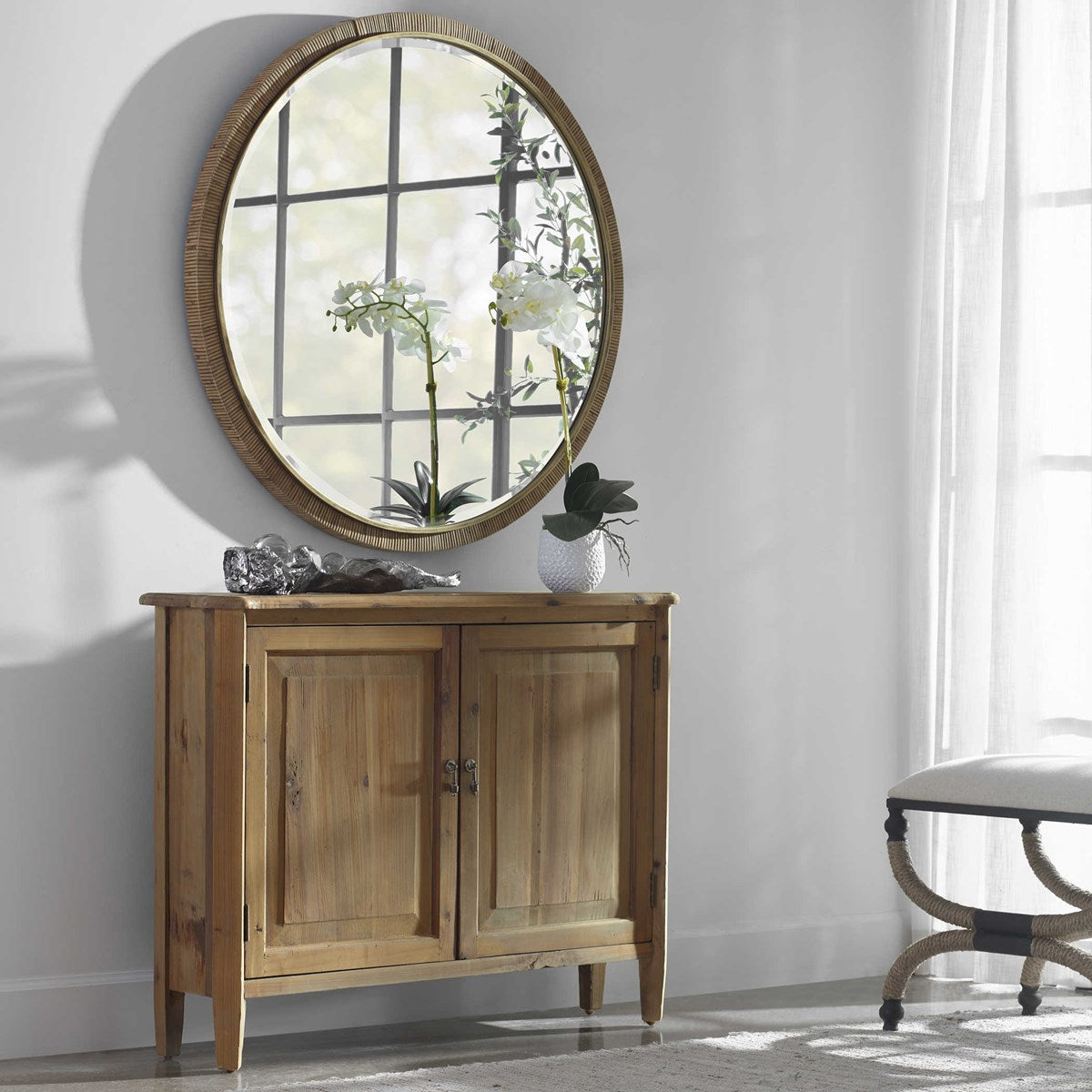 Altair Console Cabinet