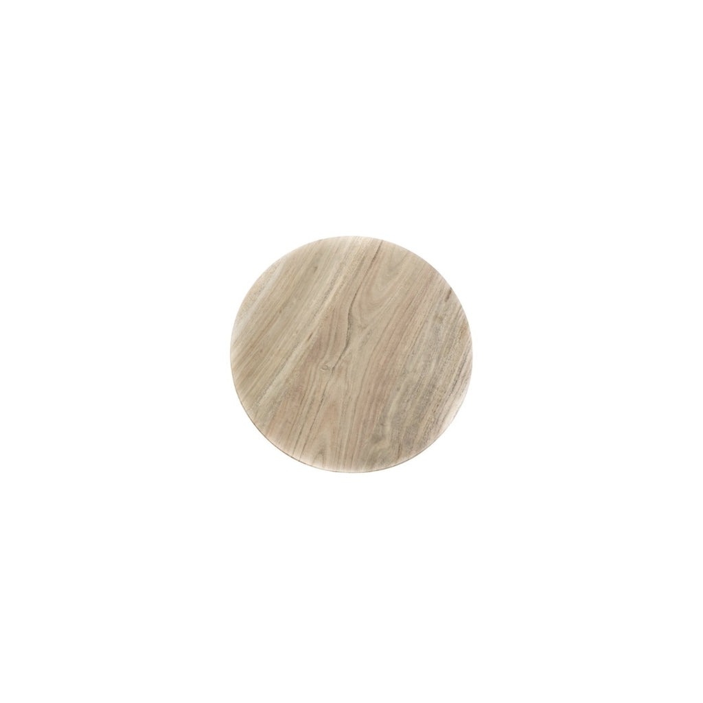 Acacia Wood Lazy Susan