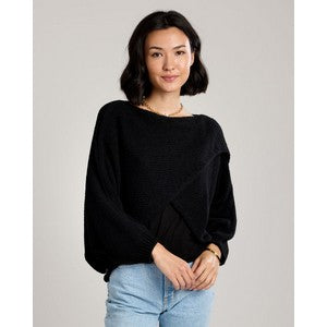 Alessandra Knit Criss | Cross Wrap