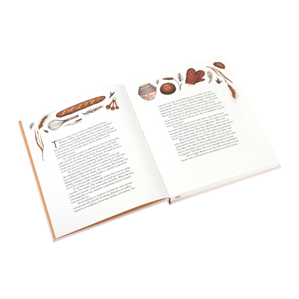 The Bread Baker's Notebook