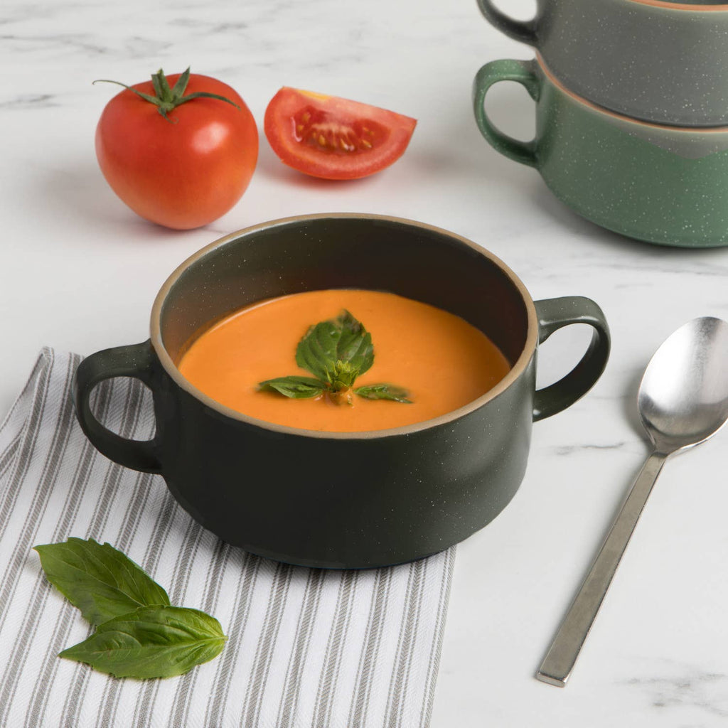 Soup Bowl | Black