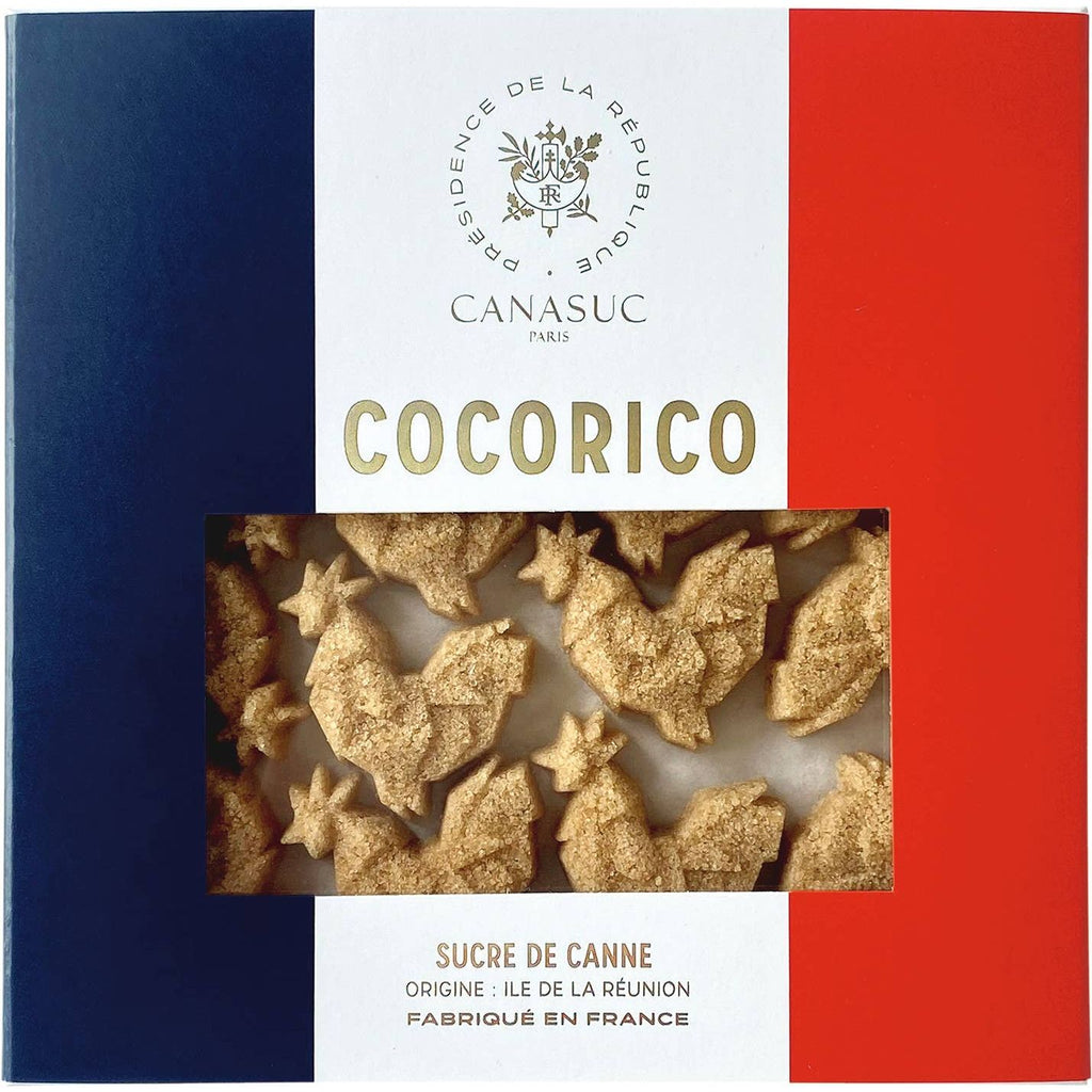 Canasuc Cocorico Rooster Sugar