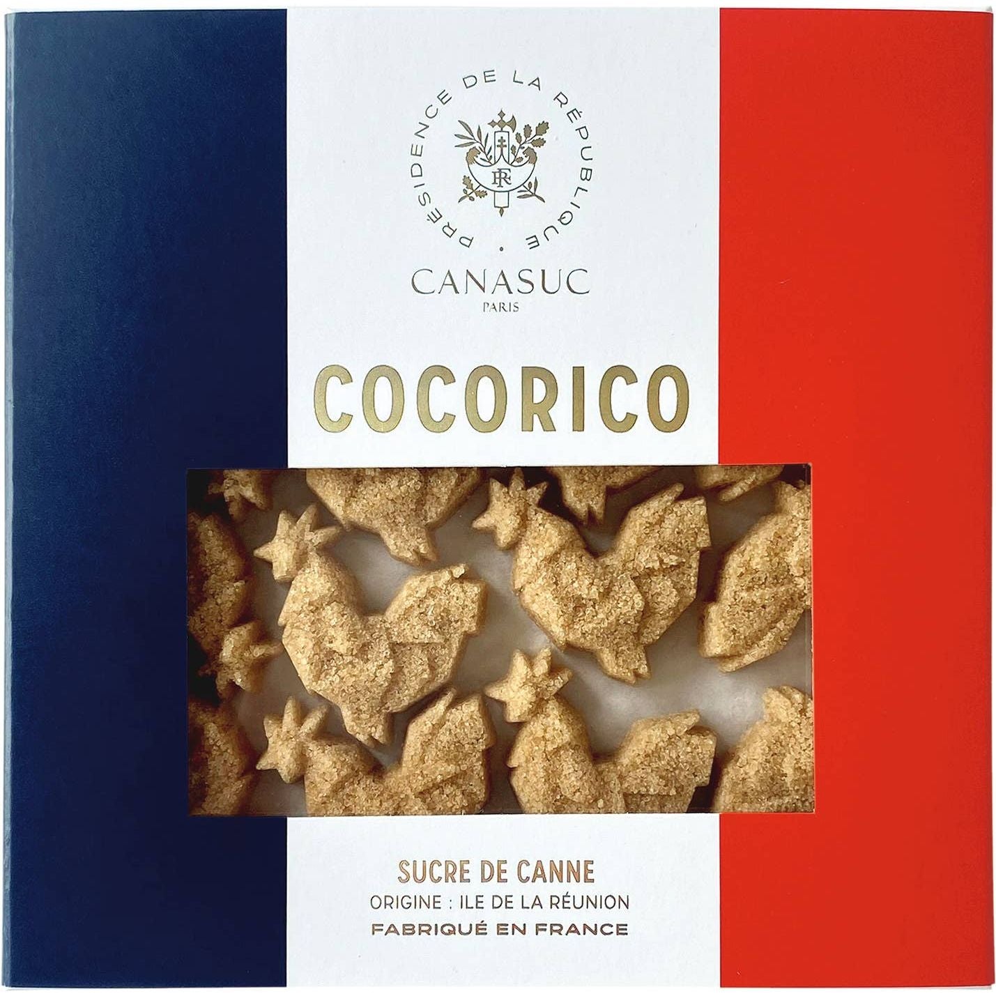 Canasuc Cocorico Rooster Sugar