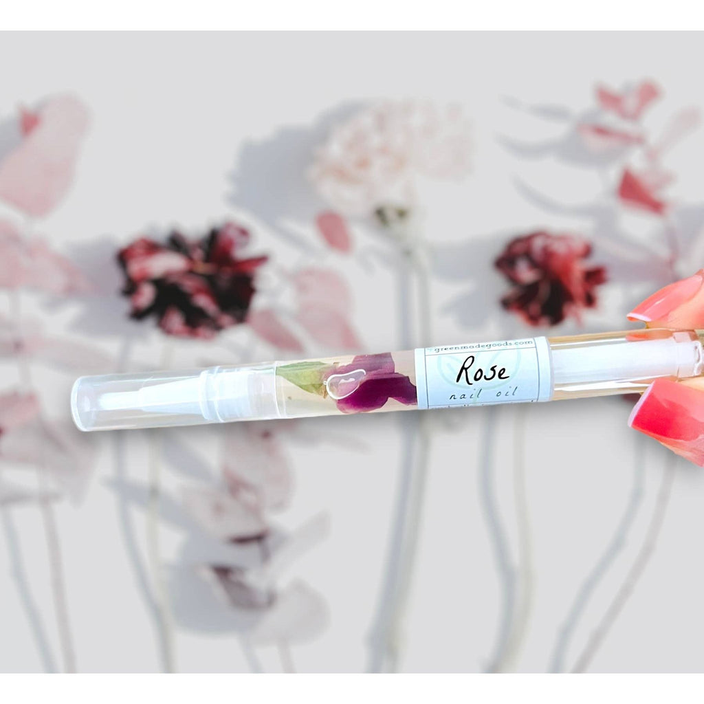 Cuticle Oil Nail Pen | Rose