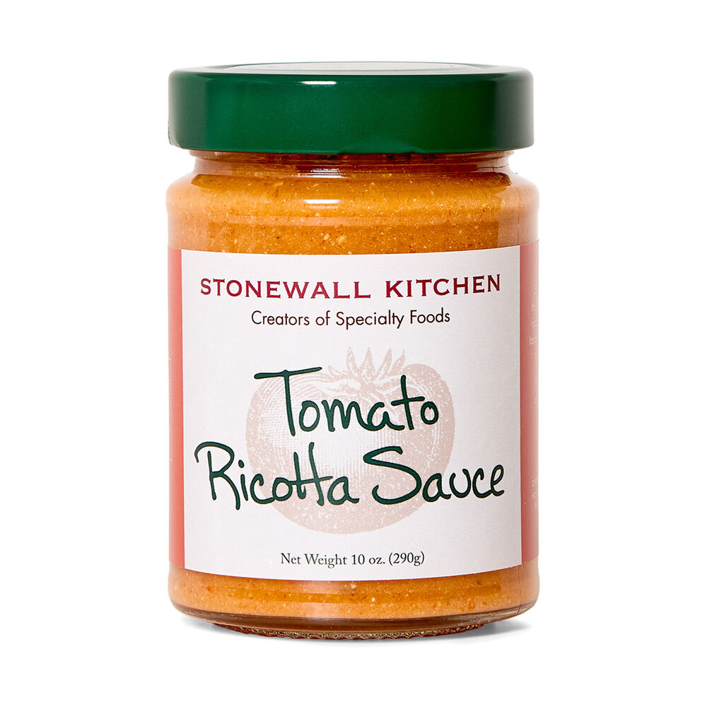 Tomato Ricotta