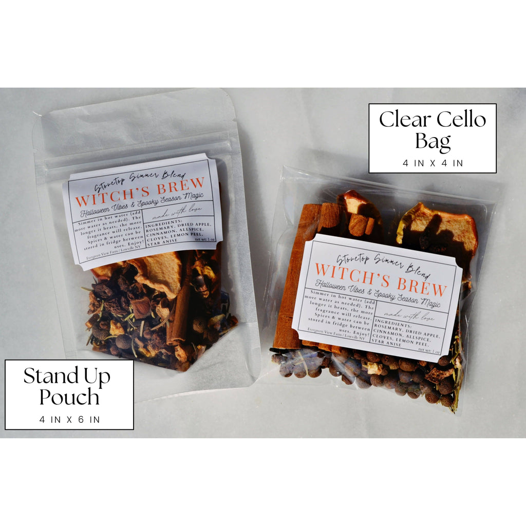 Witch’s Brew Stovetop Simmer Blend