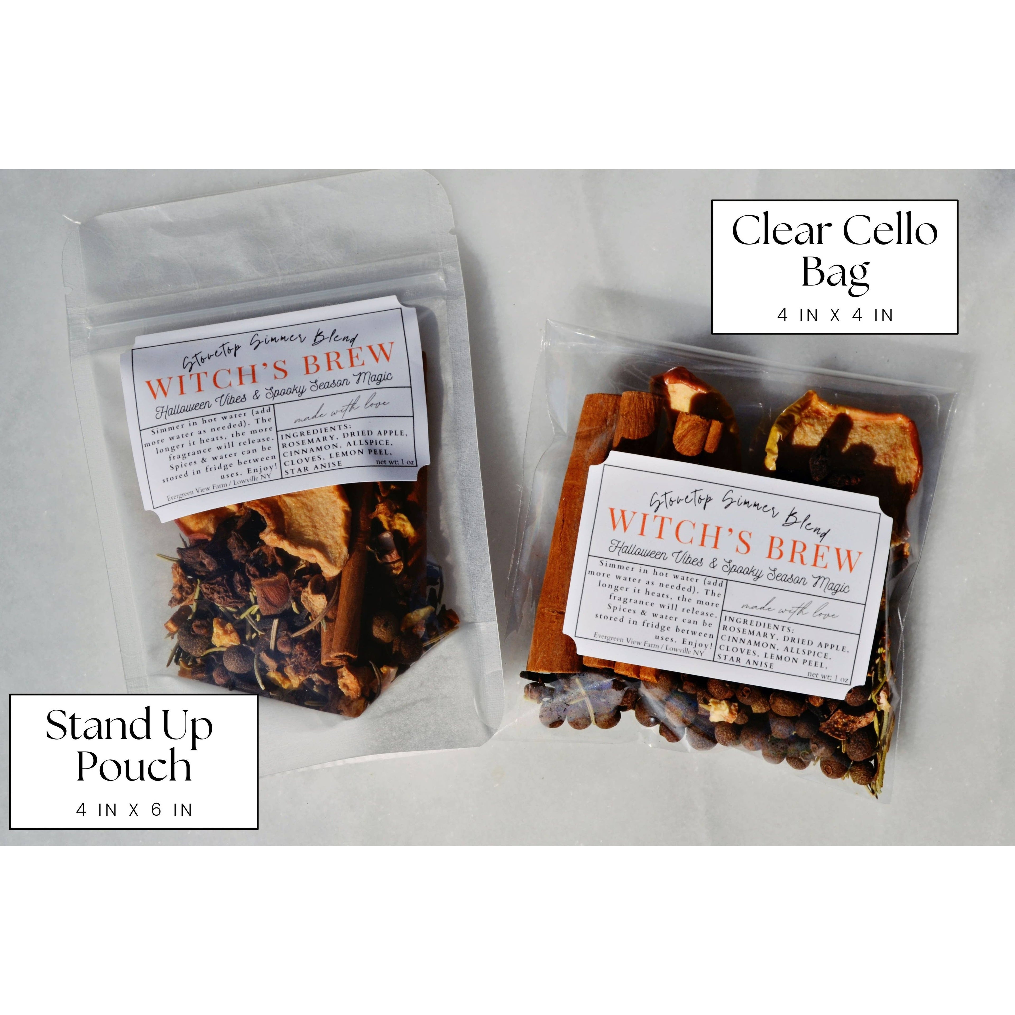 Witch’s Brew Stovetop Simmer Blend