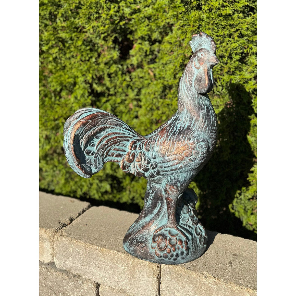 Provence Rooster