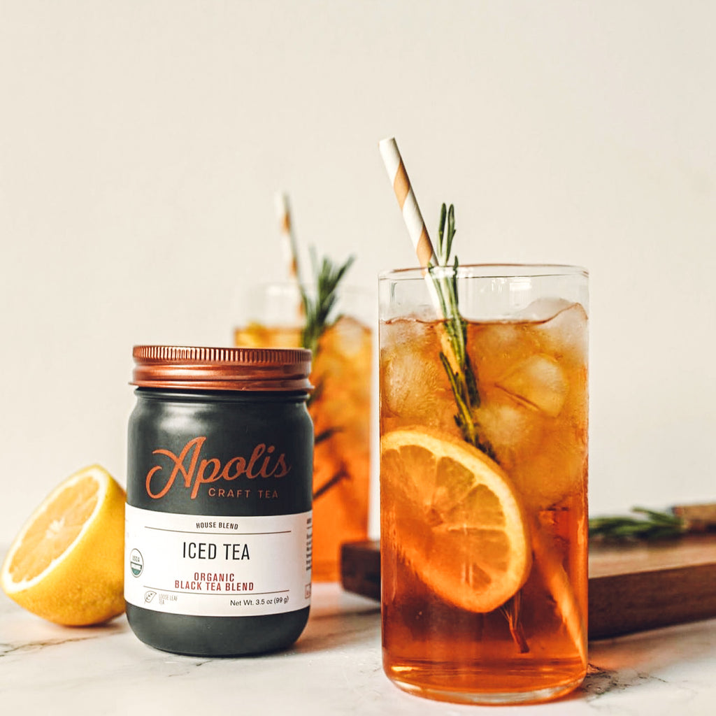Loose Leaf | Organic Iced Tea