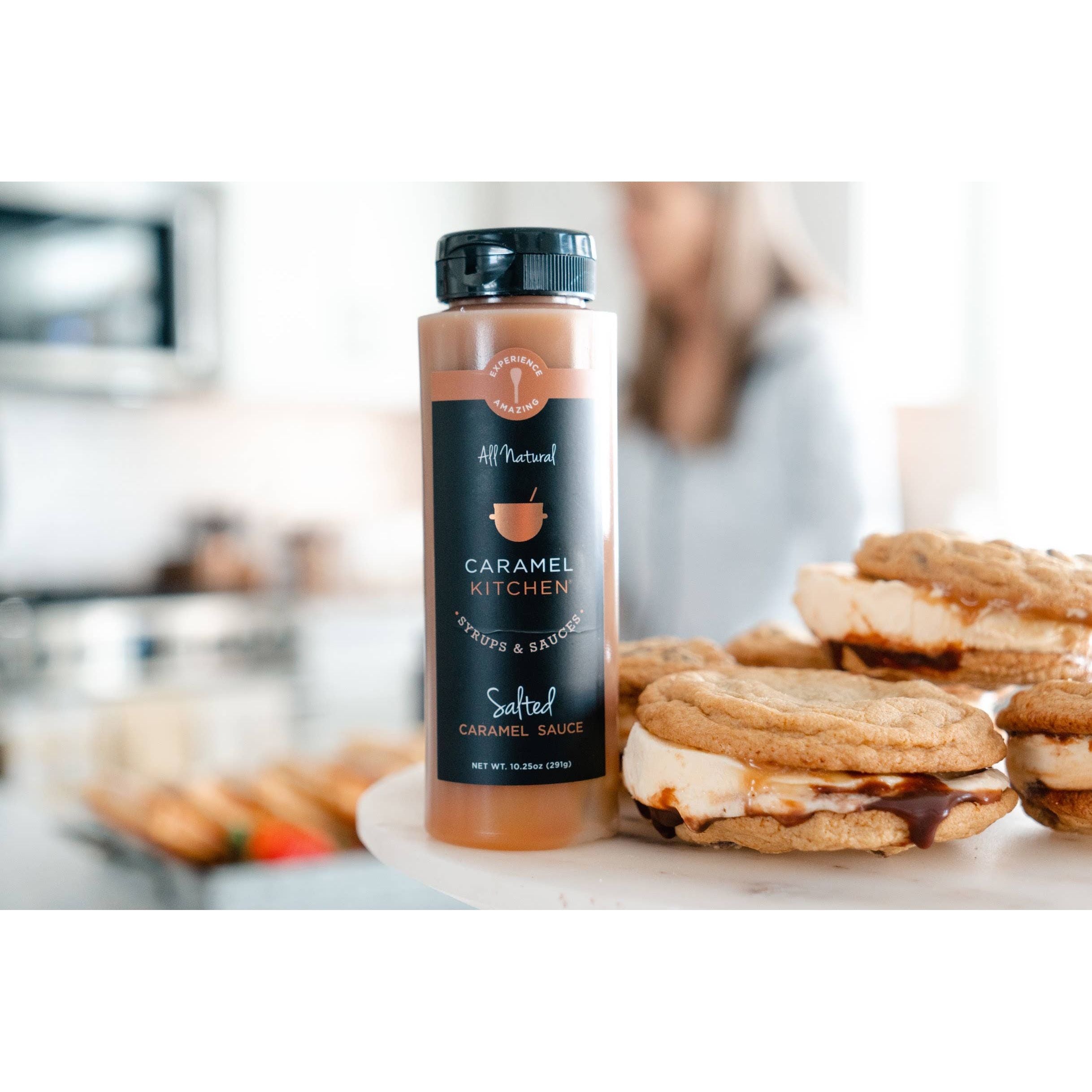 Salted Caramel