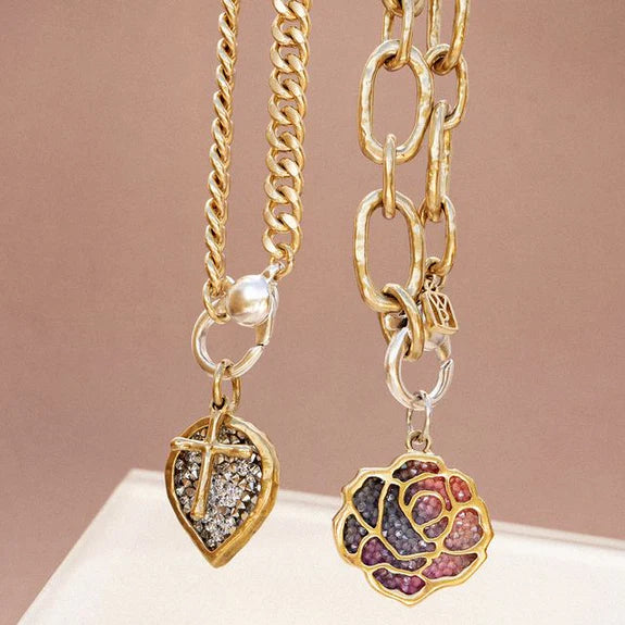 Ensemble Necklace | Aurora