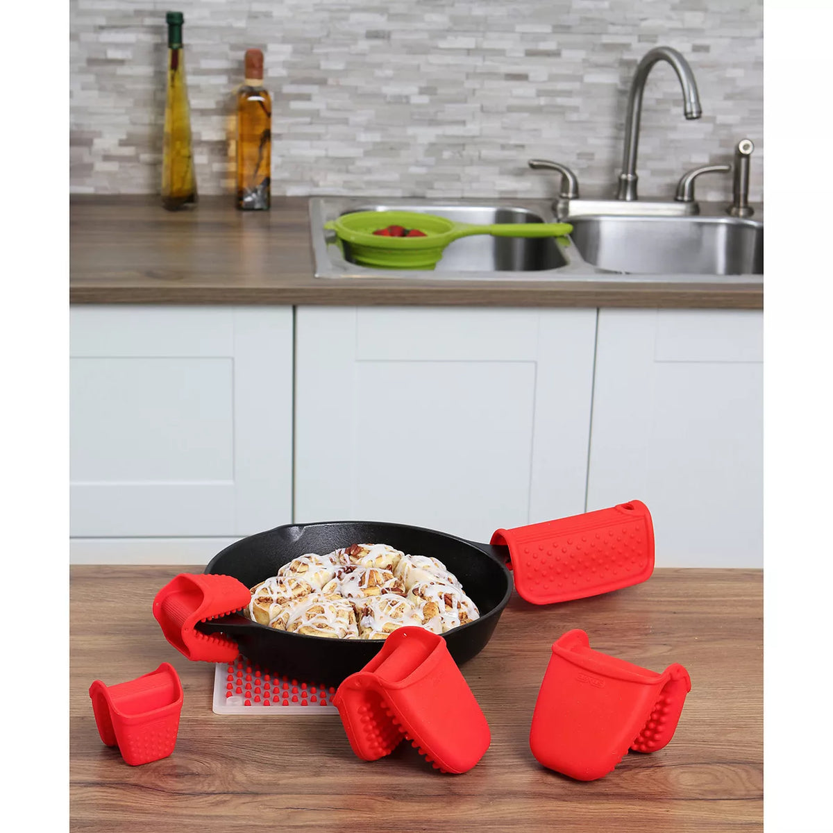 Silicone Mini Mitt