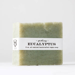 Bath Soap | Eucalyptus