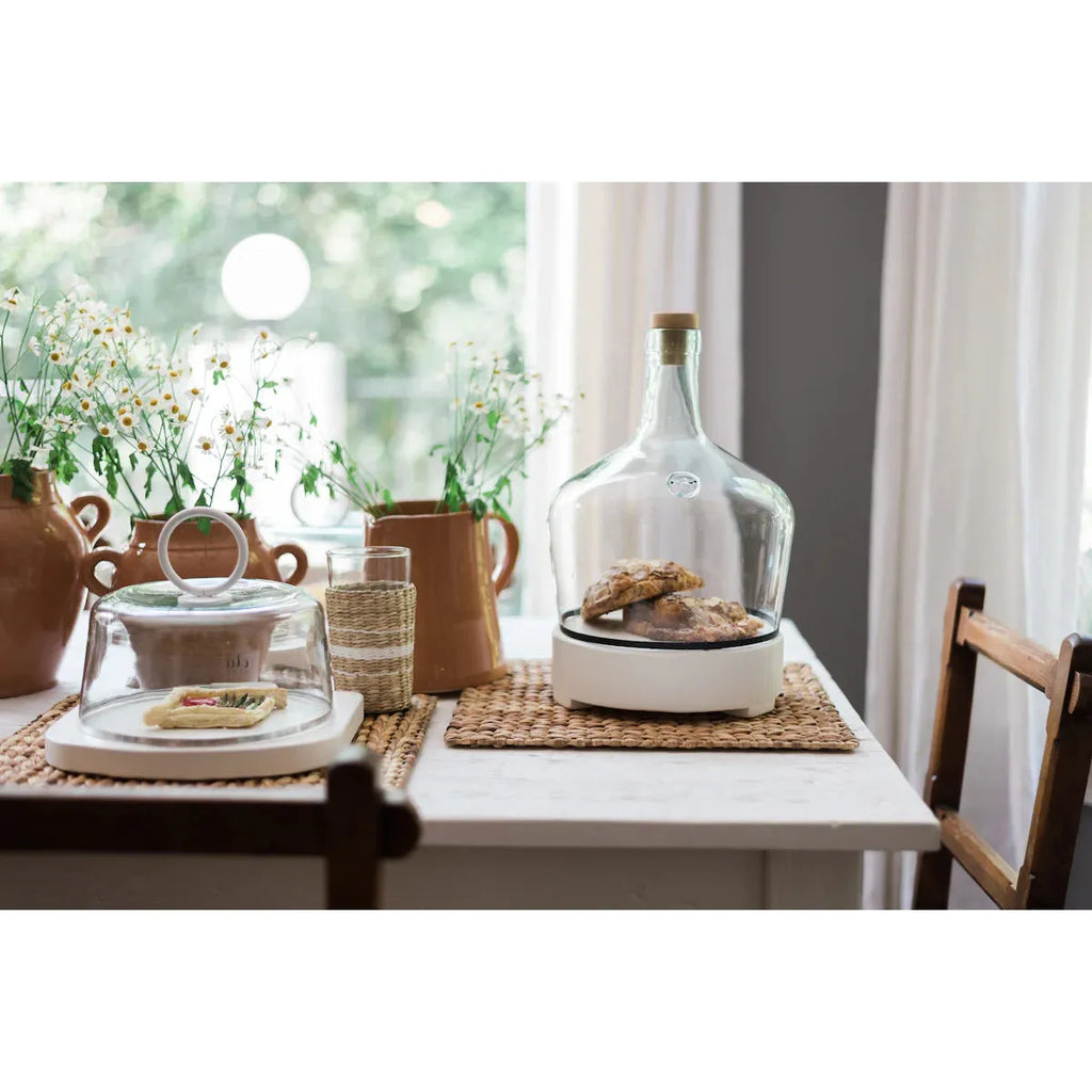 Demijohn Cloche