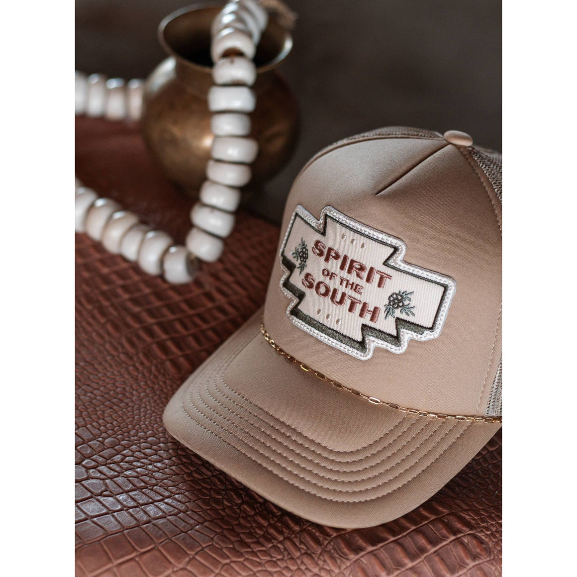 Rustler Hat Co. - Spirit of the South Trucker Hat