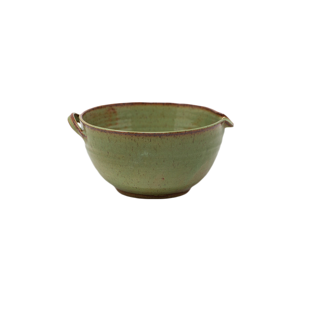 All-Purpose Mixing Bowl | Antique White - Medium