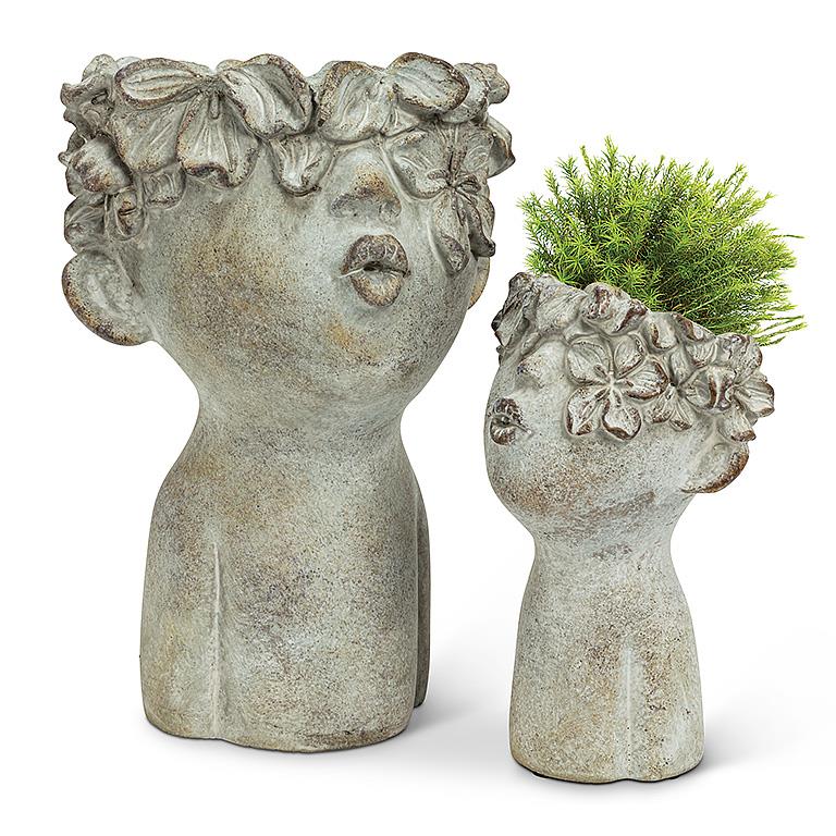 Kissing Face Planter