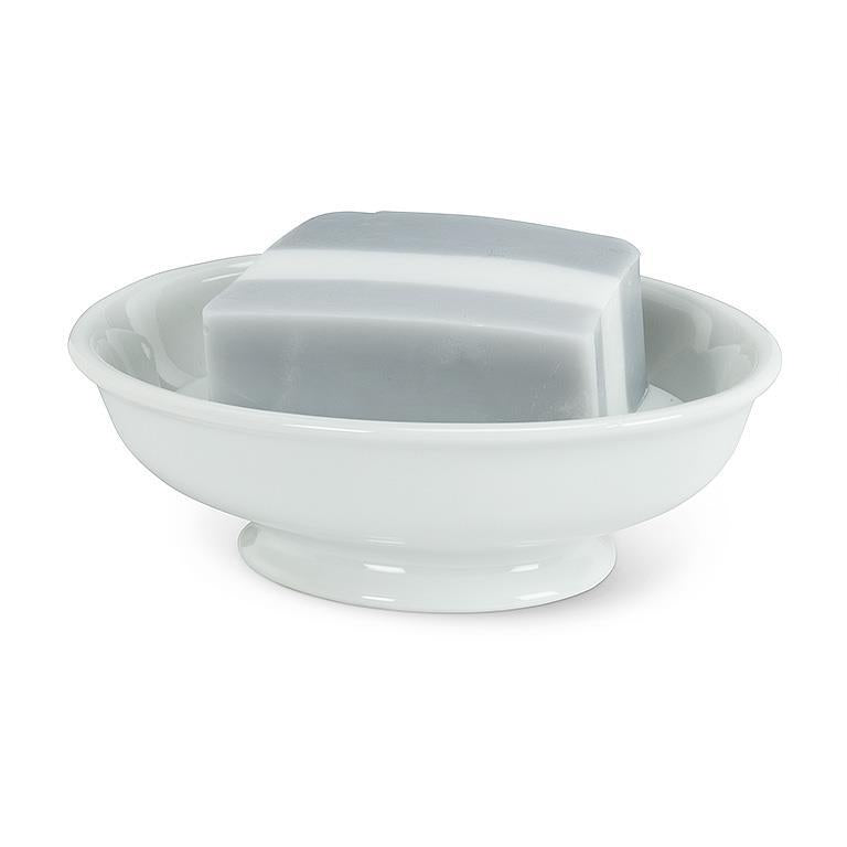 Soap Dish & Strainer