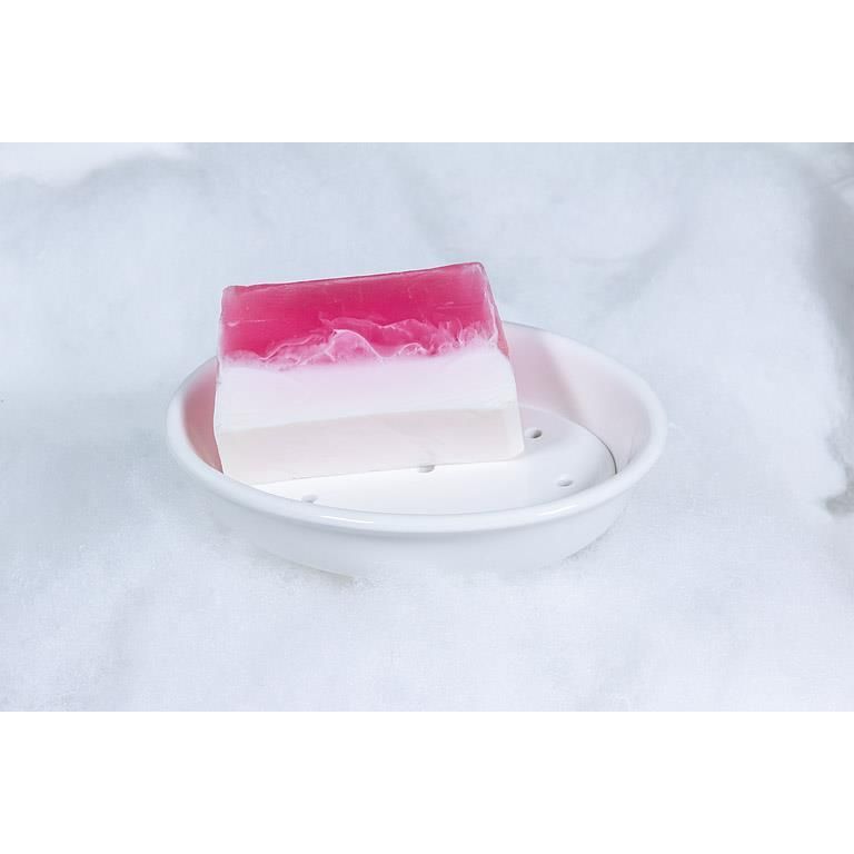 Soap Dish & Strainer