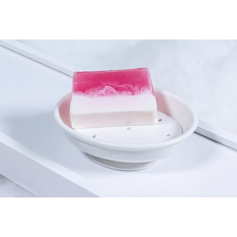 Soap Dish & Strainer