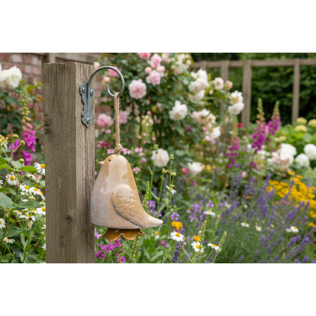 Bird Wind Chime | Medium