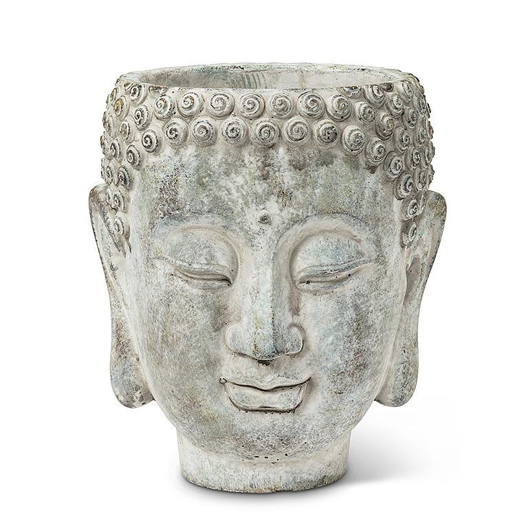 Buddha Head Planter | Large