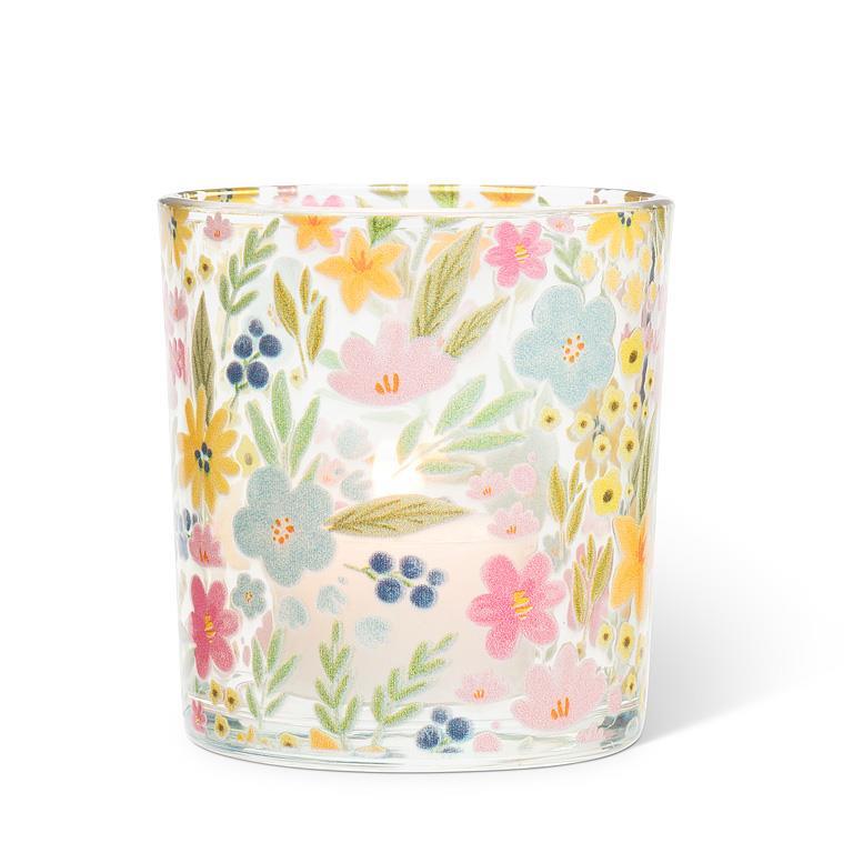Pastels Florals Votive