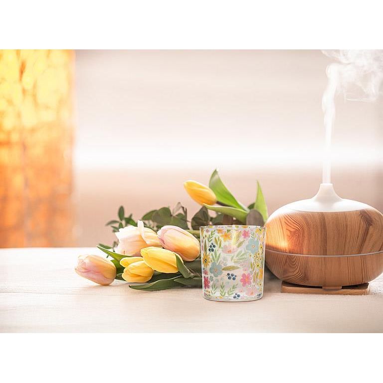 Pastels Florals Votive