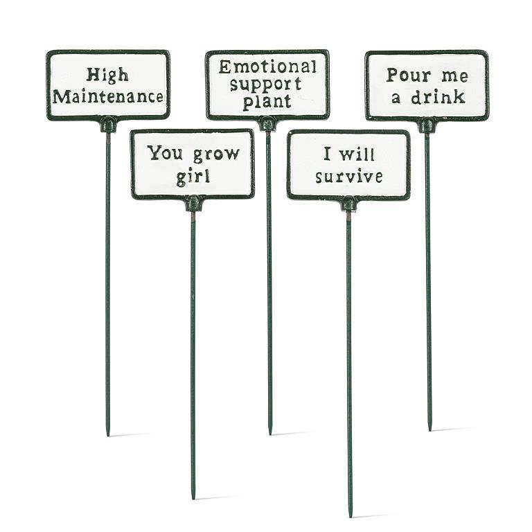 Cast Iron Plant Stakes | Style I