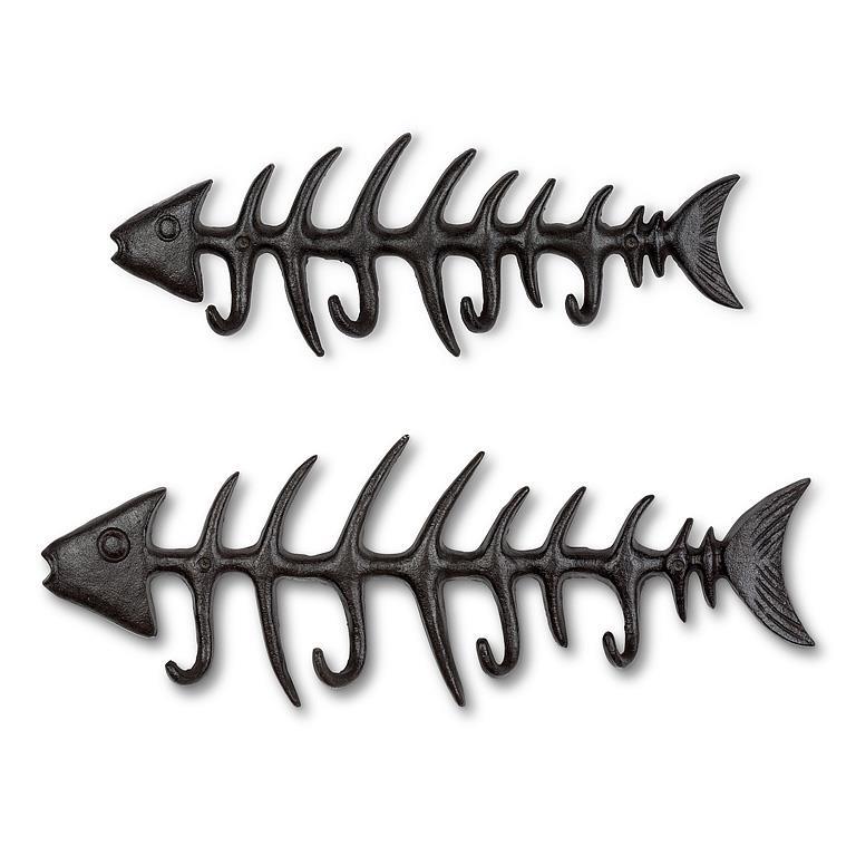 Fishbone Hook