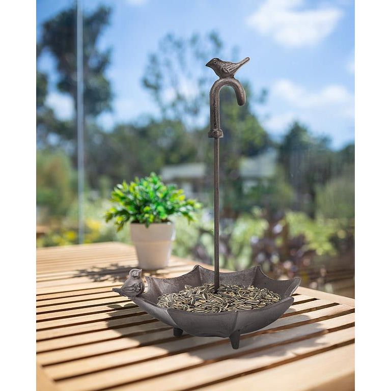 Umbrella Bird Feeder