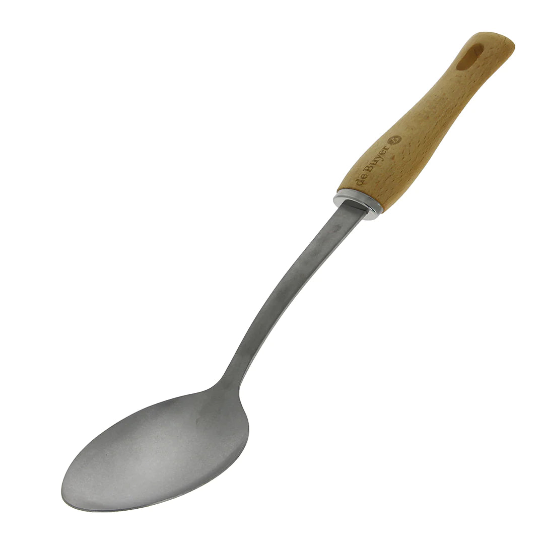 B Bois | S/S Spoon w/Wood Handle