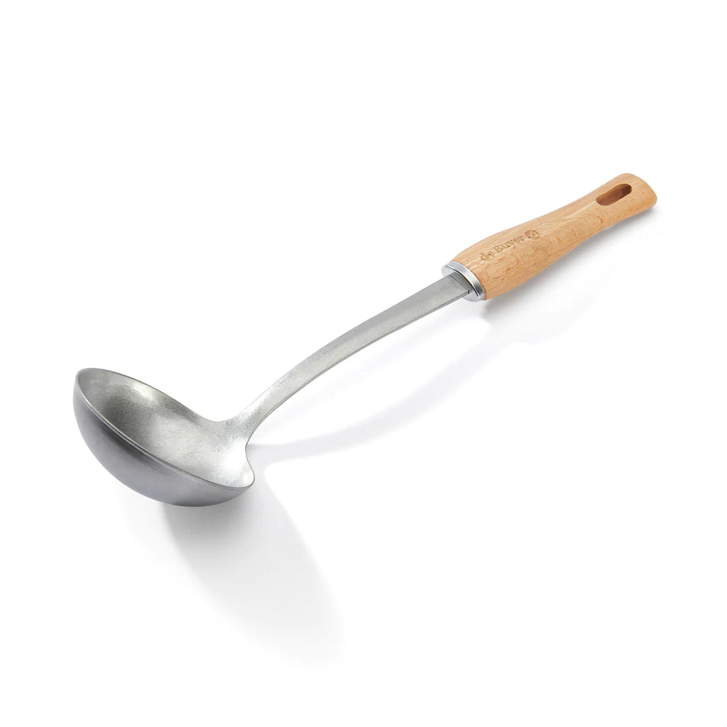 B Bois | S/S Ladle w/Wood Handle