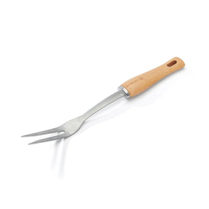 B Bois | S/S Fork w/Wood Handle