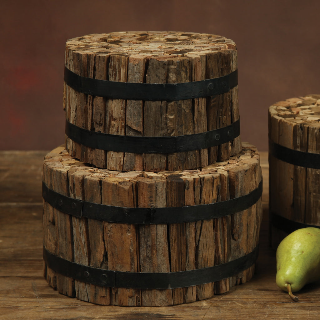 Wood Bundle