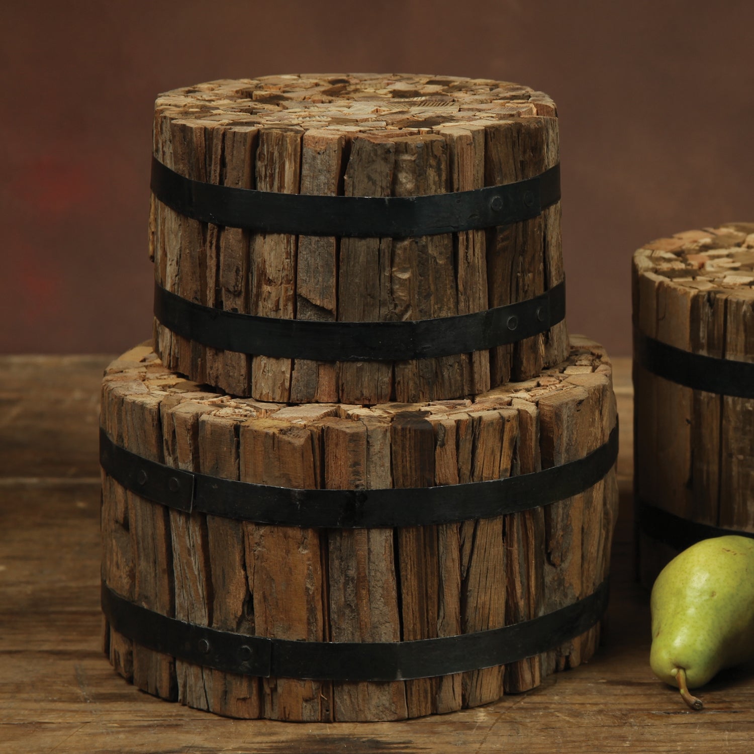 Wood Bundle