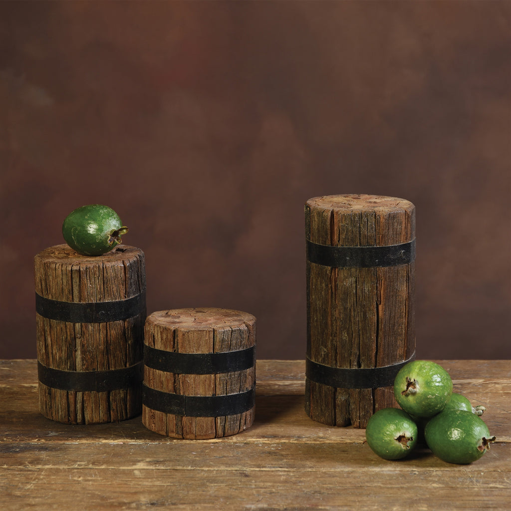 Wood Bundle
