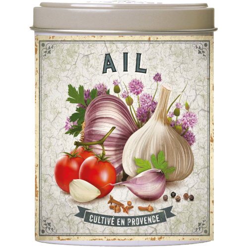 Esprit Provence Tin | Garlic