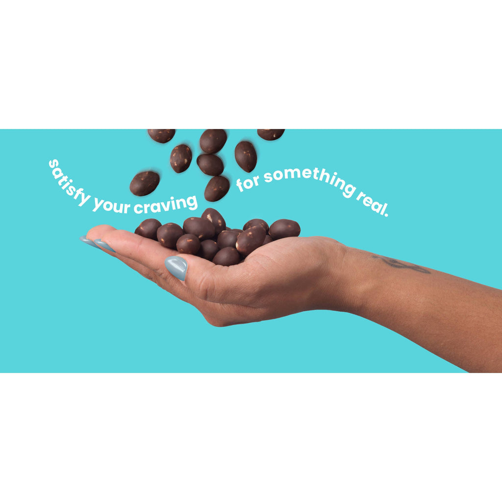 UNREAL - Dark Chocolate Coconut Covered Almonds - 6 bags