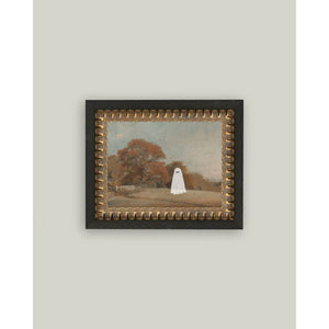 Autumn Field Ghost | 7 x 5