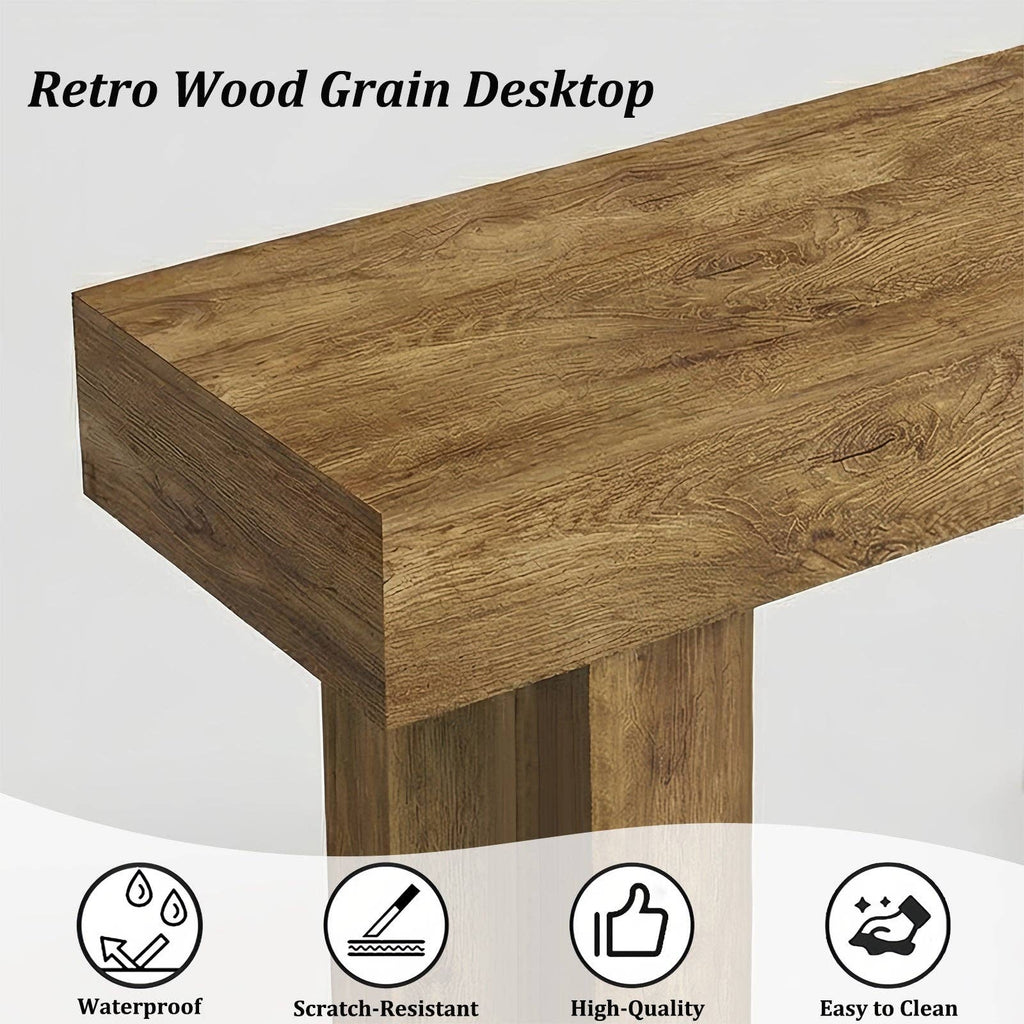 Long Console Table