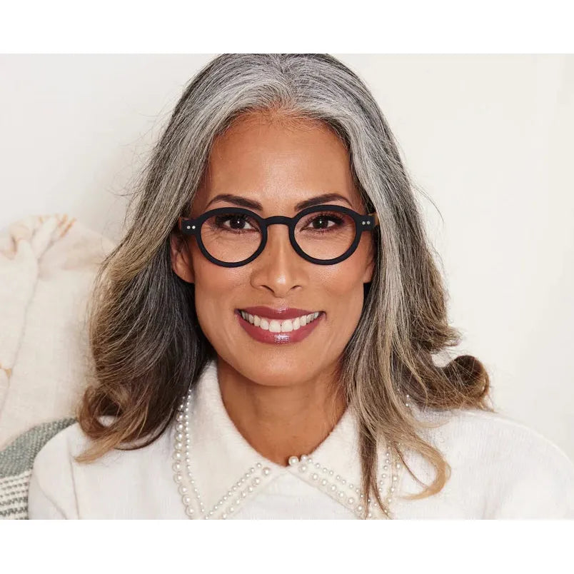 Peepers Eyewear Style Sixteen Focus Moss Embers Home Decorum