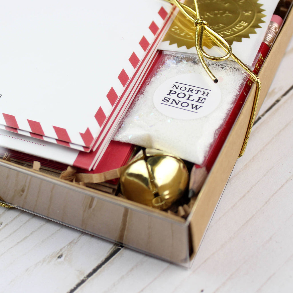 Letter to Santa  Kit
