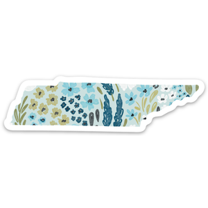 Tennessee State Floral Sticker | Primrose Petals